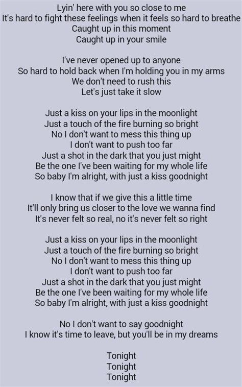 a kiss is just a kiss lyrics|just a kiss lyrics lady antebellum.